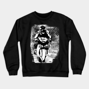 Street Racer Crewneck Sweatshirt